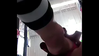 upskirt shopping at walmart